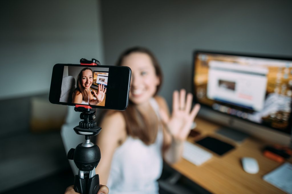crear videos