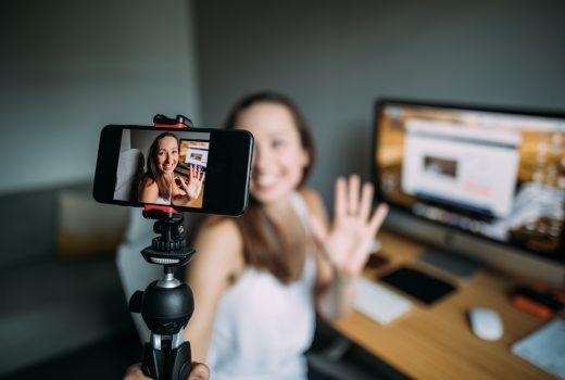 crear videos