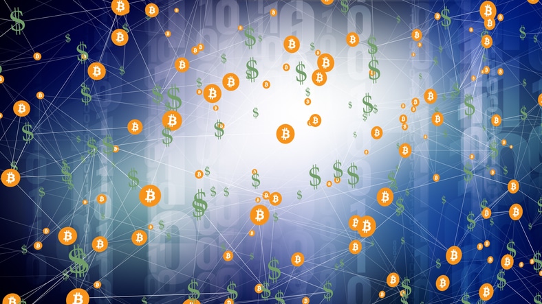 Criptoactivos, criptomonedas y bitcoin