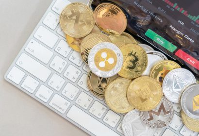 Bitcoin y otras criptomonedas