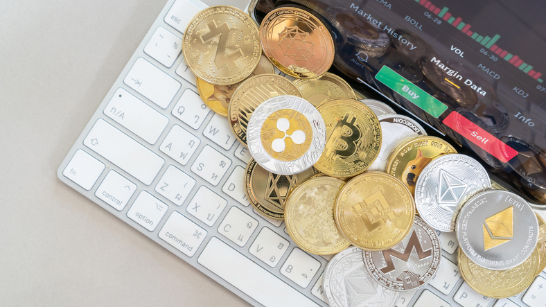 Bitcoin y otras criptomonedas