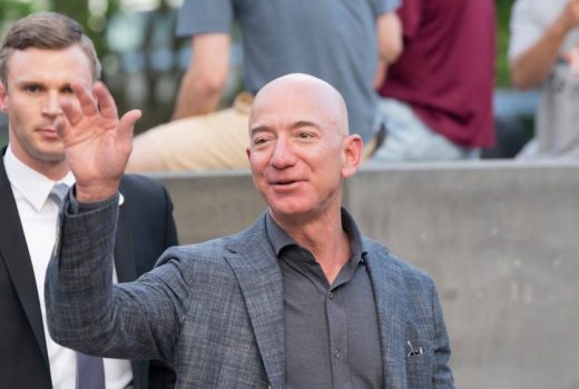 Jeff Bezos