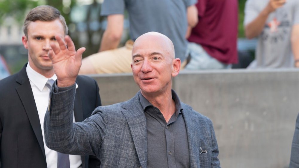 Jeff Bezos