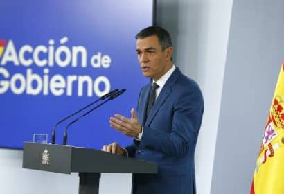 Pedro Sánchez anuncia las ayudas del Gobierno a empresas y autónomos por la DANA