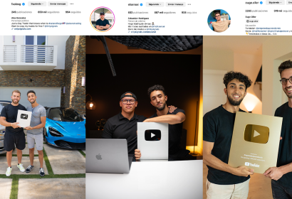 YTA Benji revoluciona el crecimiento en YouTube con su método probado