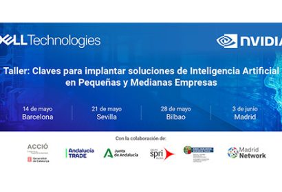 Dell Evento Pymes e Inteligencia Artificial