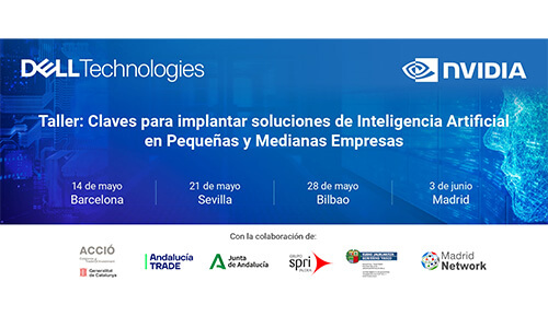 Dell Evento Pymes e Inteligencia Artificial
