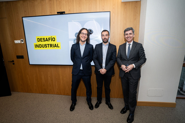 POLO positivo convoca la IV edición de DESAFÍO industrial,