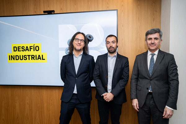 POLO positivo convoca la IV edición de DESAFÍO industrial,