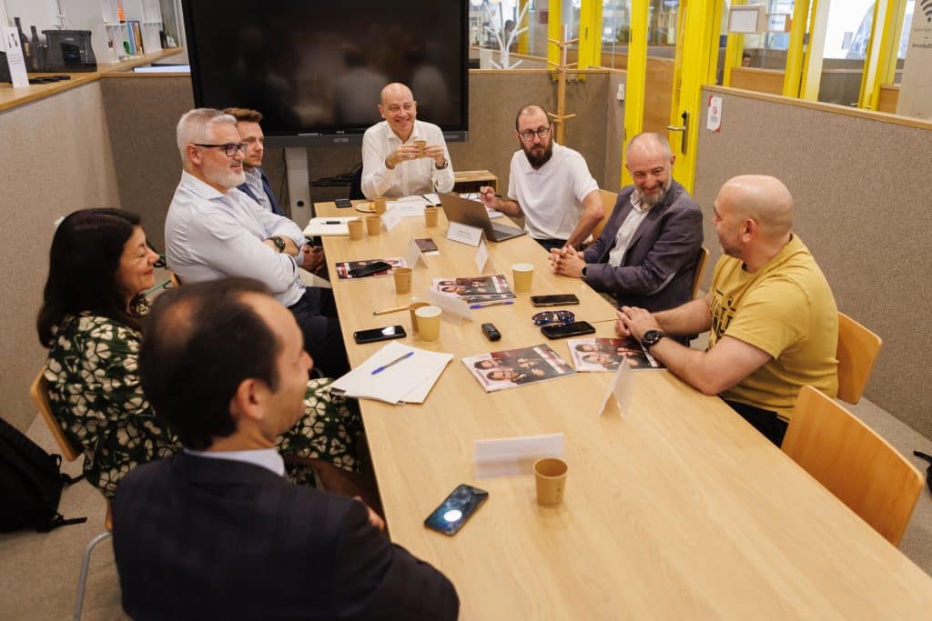 Desayunos Emprendedores sobre innovación