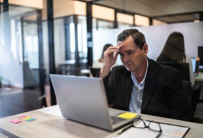 Falso despido a través del correo electrónico