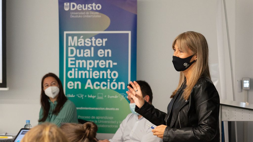 Máster Dual en Emprendimiento en Acción, ¿aceptas el reto?