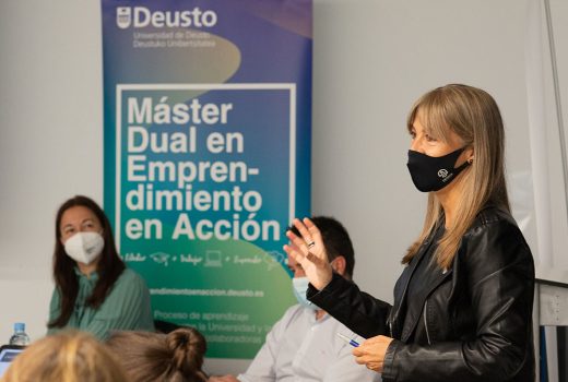 Máster Dual en Emprendimiento en Acción, ¿aceptas el reto?
