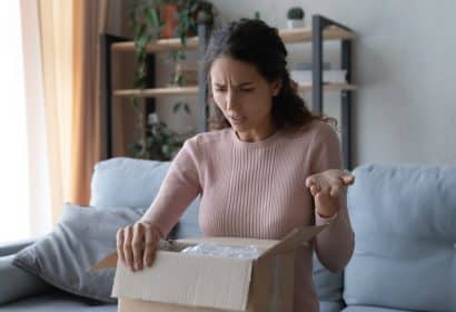 ¿Qué compras de Black Friday realizadas en ecommerce no se pueden devolver?