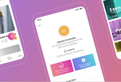 Dialenga, app Recursos Humanos