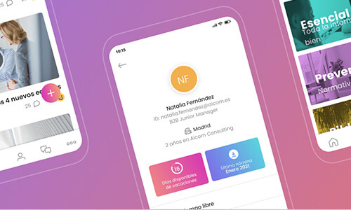 Dialenga, app Recursos Humanos