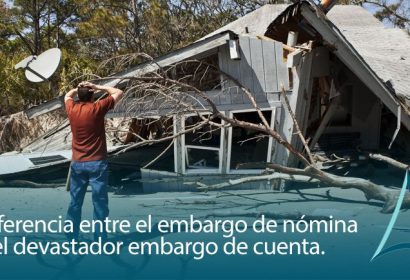 Atalanta y Abogadas explican la diferencia entre el embargo de nómina y el  devastador embargo de cuenta