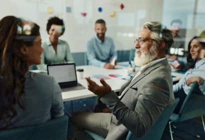 Así afrontan la digitalización de sus negocios las diferentes generaciones