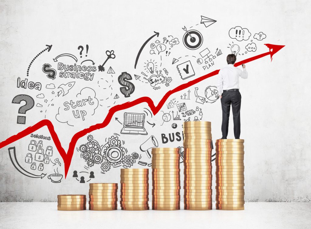 dinero para startups