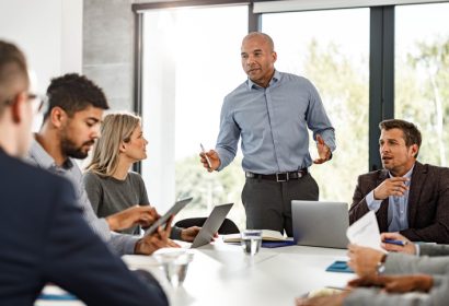 ¿Qué buscan los directivos cuando acuden a un business trainer?