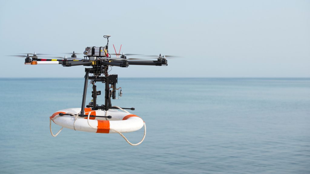 drones