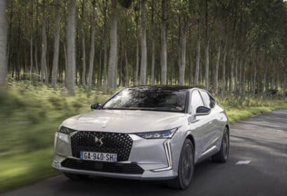 Nuevo DS4