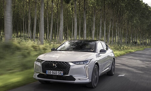 Nuevo DS4