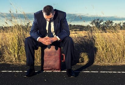 El proceso de duelo que viven los emprendedores afectados por la DANA
