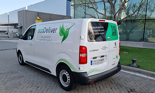 ecoDeliver
