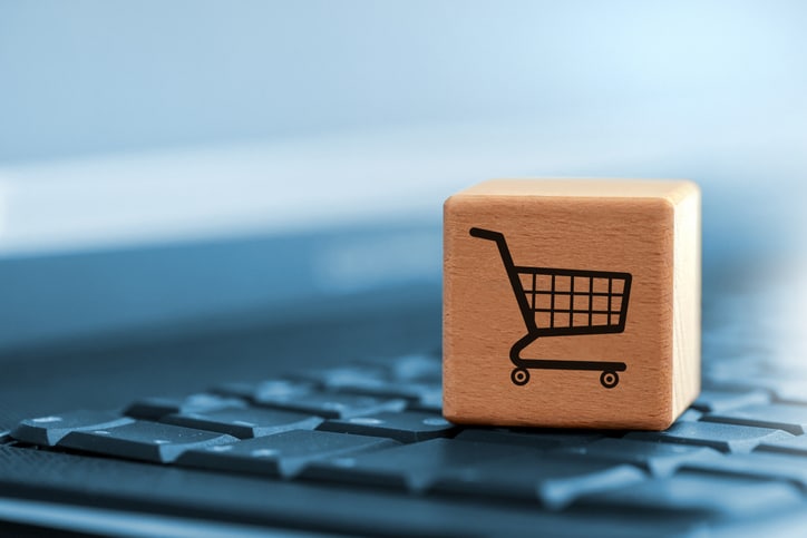 Carrito de ecommerce