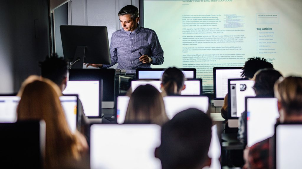 El modelo híbrido se impone en la nueva educación