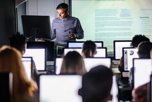 El modelo híbrido se impone en la nueva educación