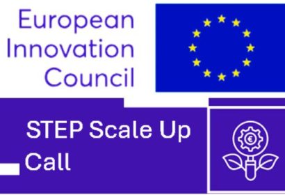 EIC STEP Scale Up