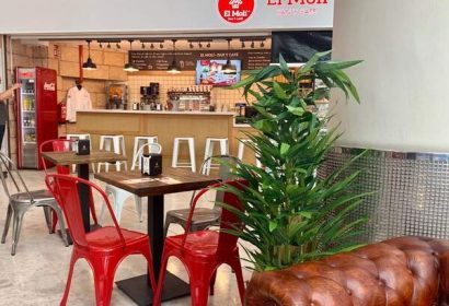 El Molí Pan y Café
