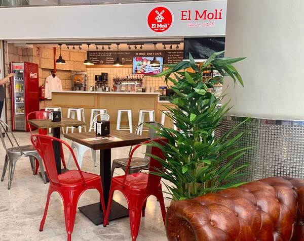 El Molí Pan y Café