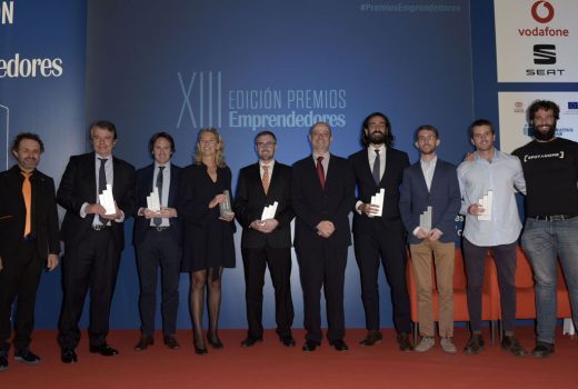 Premios Emprendedores 2017