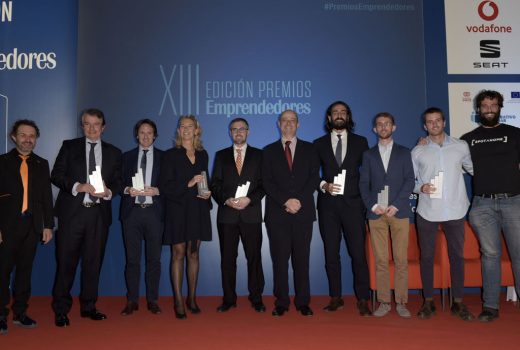 Premios Emprendedores 2017