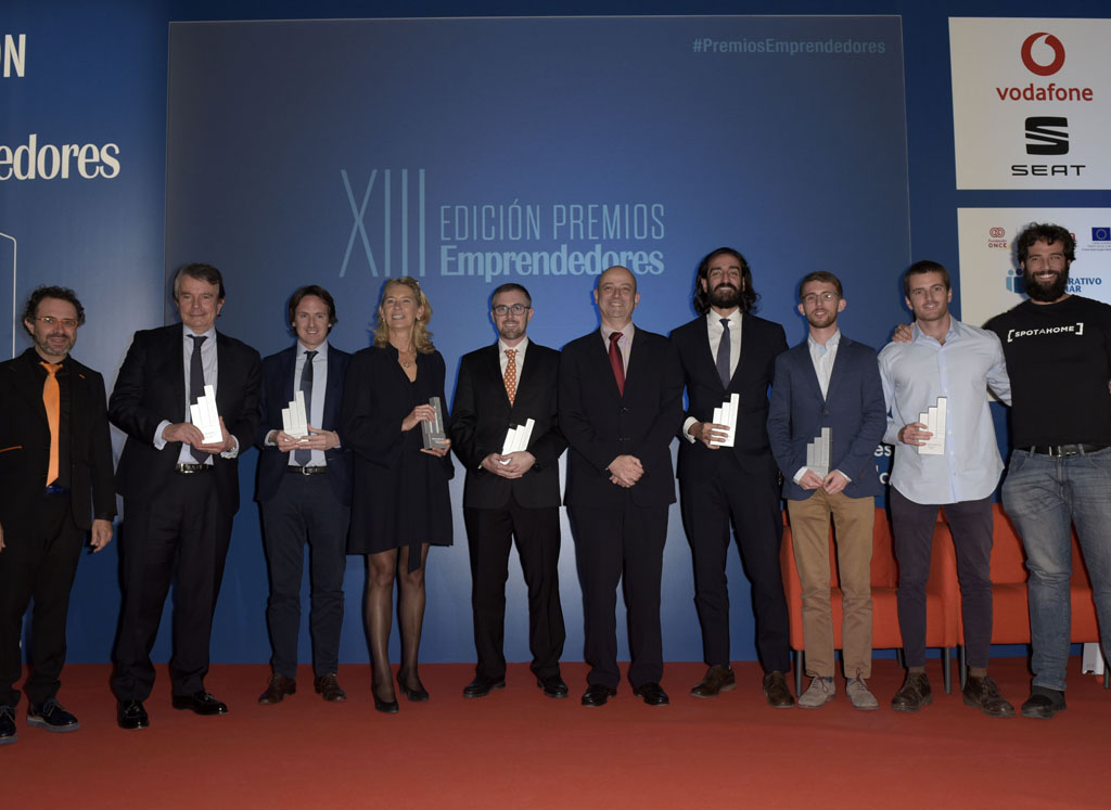 Premios Emprendedores 2017