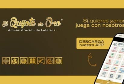 Loterías ‘El Quijote de Oro’ ofrece la compra de Lotería Nacional a través de su página web