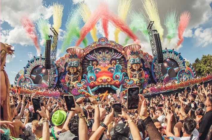 Festival Elrow