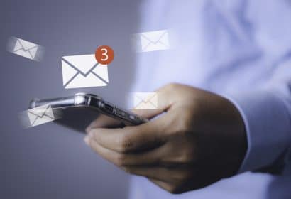 Email marketing móvil