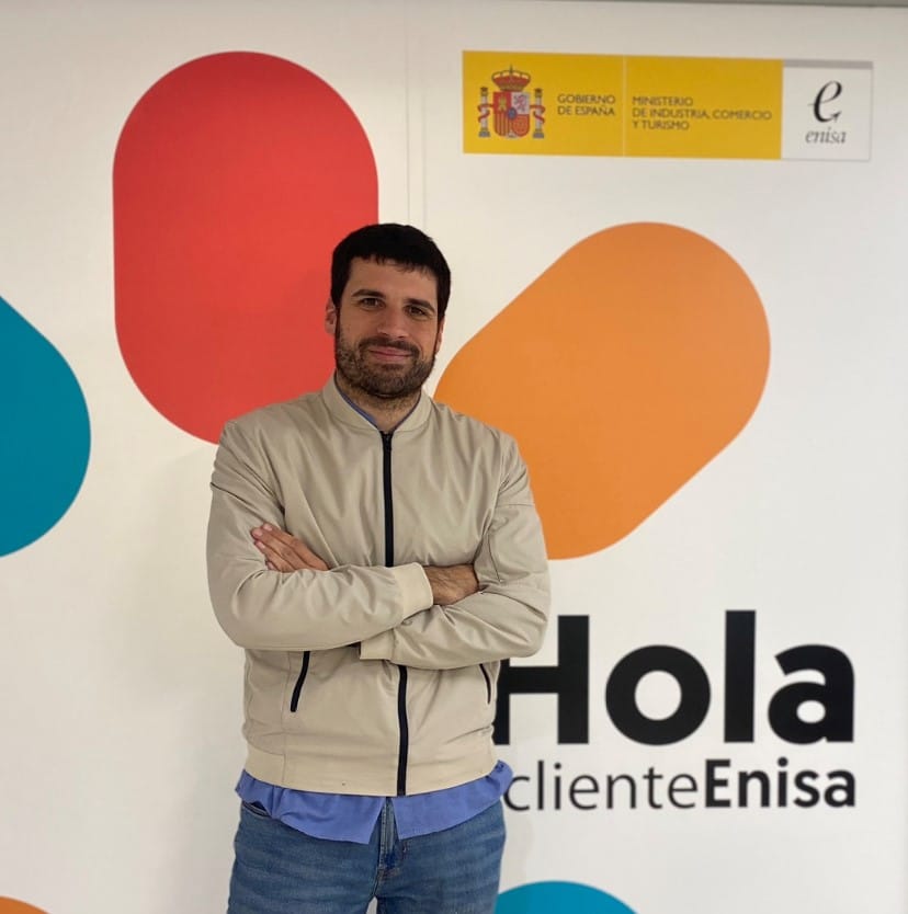 Emilio Froján, CEO y fundador de Velca, que acaba de acceder a financiación