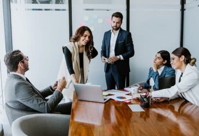 El 73% de los empleados quieren quedarse en su empresa, según The Adecco Group