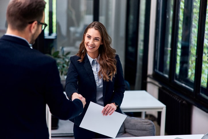 Empleos en auge