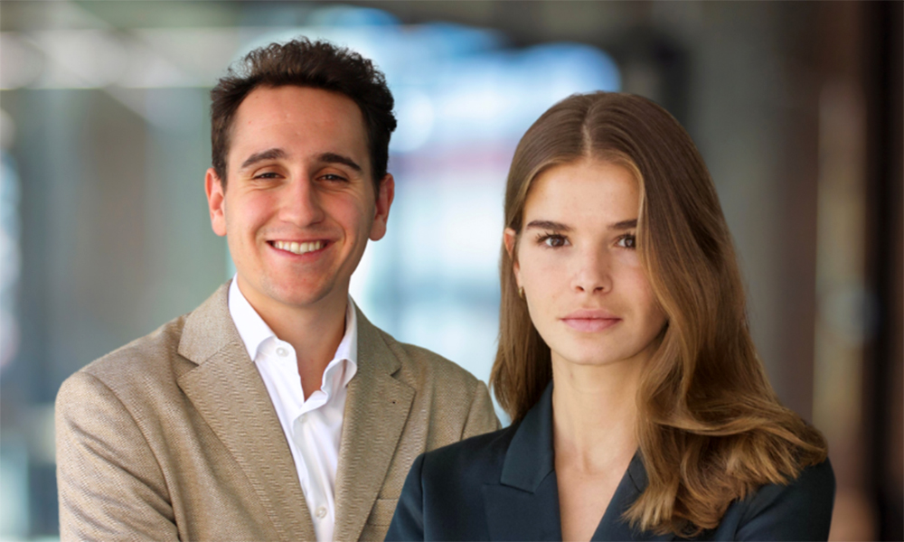 Emprendedores de nTeaser