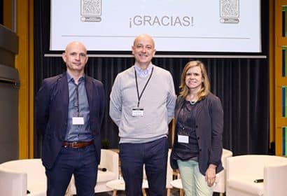 Encuentro de emprendedores sobre la IA