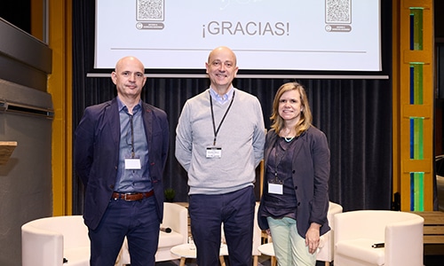 Encuentro de emprendedores sobre la IA