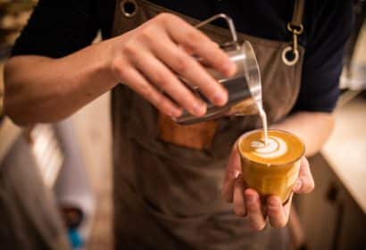 Emprendedores del cafe
