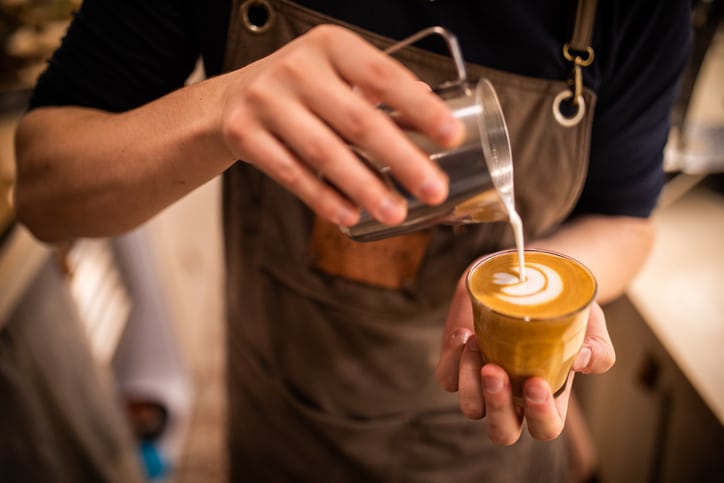 Emprendedores del cafe