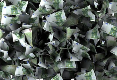 dinero para financiar a los emprendedores